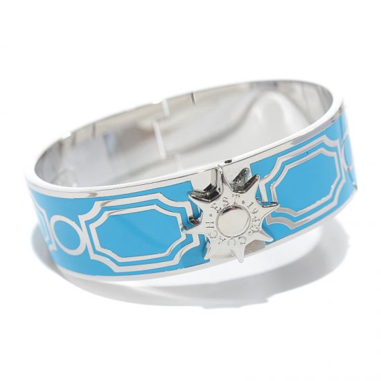 Coach Sun Logo Blue Bracelets BIO | Women